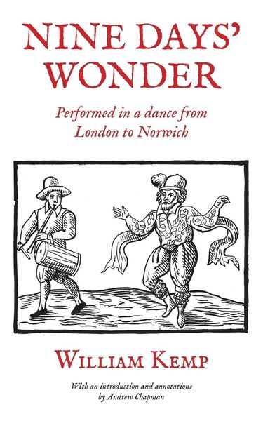 Produktbild: Nine Days' Wonder