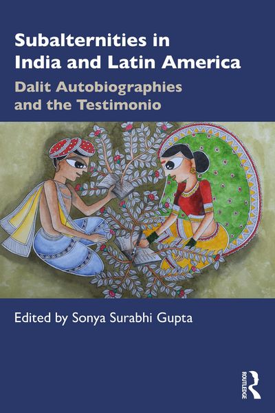 Produktbild: Subalternities in India and Latin America