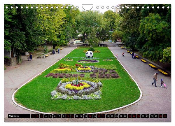 Produktbild: Rostow am Don (Wandkalender 2026 DIN A4 quer), CALVENDO Monatskalender