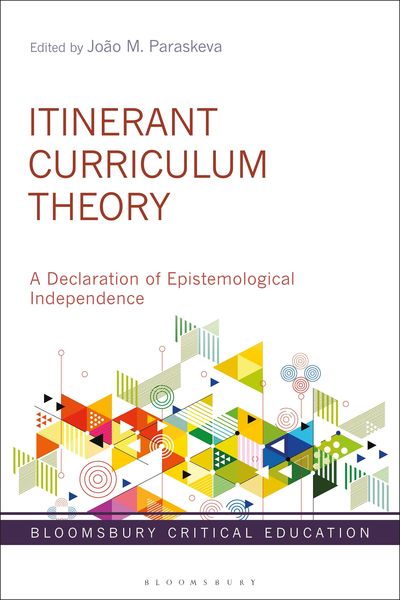 Produktbild: Itinerant Curriculum Theory