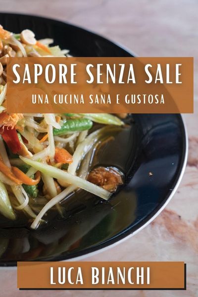 Produktbild: Sapore Senza Sale