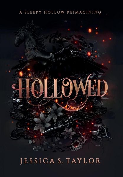 Produktbild: Hollowed (Hardcover)