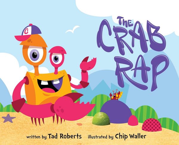 Produktbild: The Crab Rap
