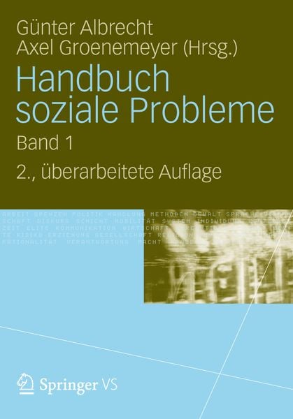 Produktbild: Handbuch soziale Probleme