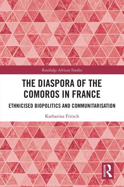 Produktbild: The Diaspora of the Comoros in France