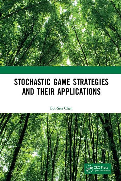 Produktbild: Stochastic Game Strategies and their Applications