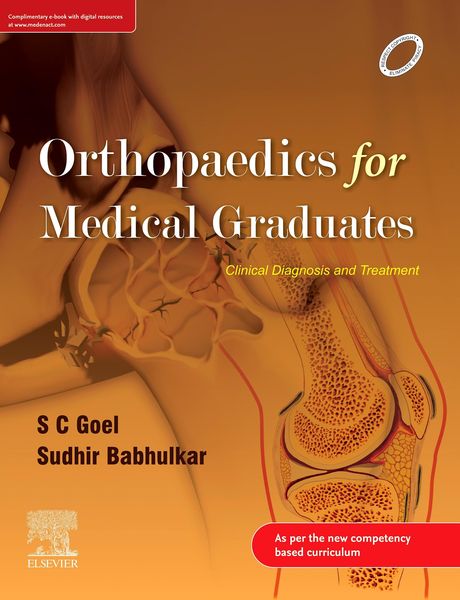 Produktbild: Orthopaedics for Medical Graduates - E-book