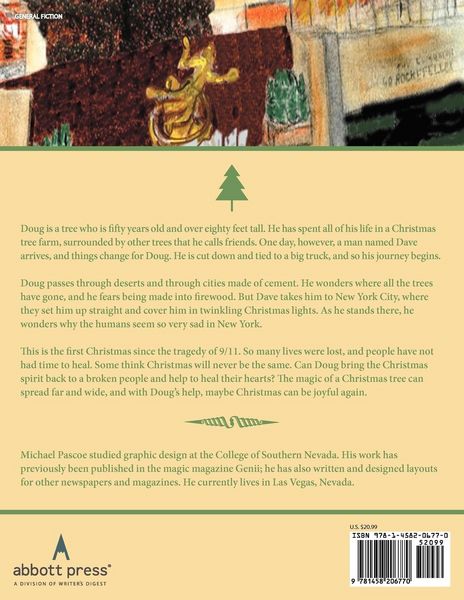 Produktbild: A 9/11 Christmas