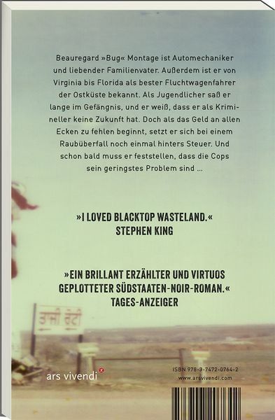 Produktbild: Blacktop Wasteland