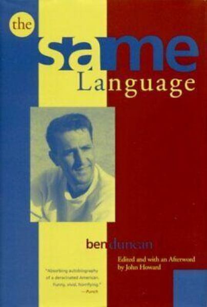 Produktbild: The Same Language