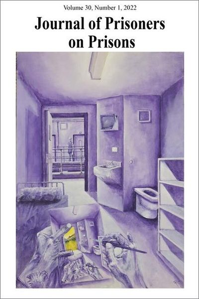 Produktbild: Journal of Prisoners on Prisons, V30 #1