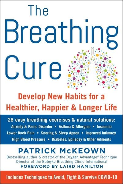 Produktbild: The Breathing Cure
