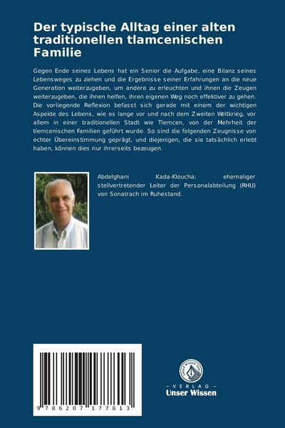 Produktbild: Der typische Alltag einer alten traditionellen tlamcenischen Familie