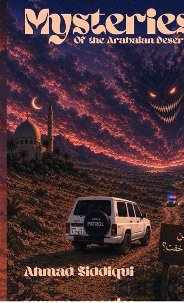Produktbild: Mysteries of The Arabian Desert