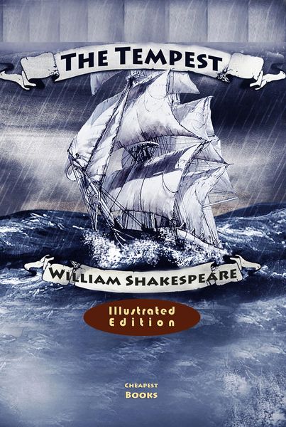 Produktbild: The Tempest