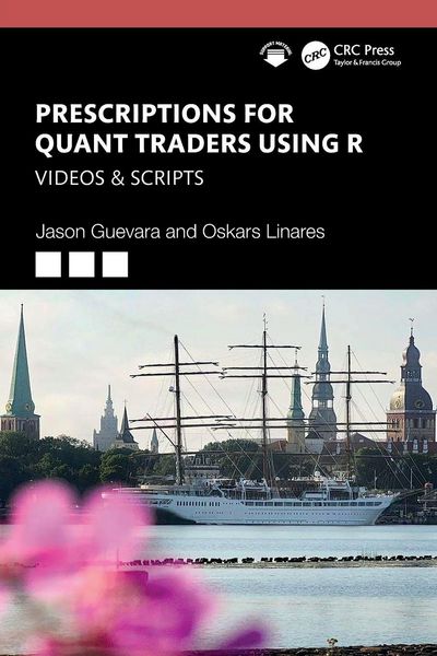 Produktbild: Prescriptions for Quant Traders Using R