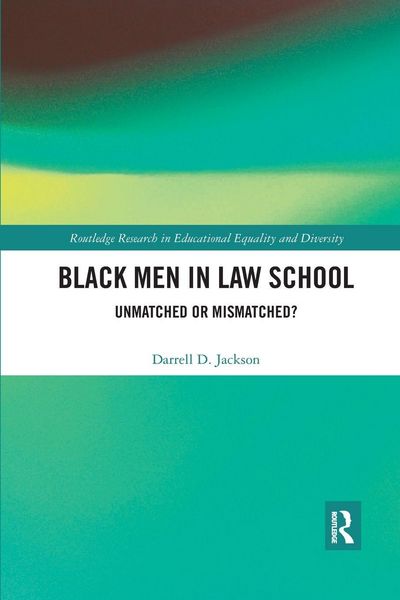 Produktbild: Black Men in Law School