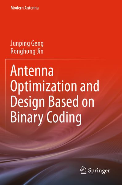 Produktbild: Antenna Optimization and Design Based on Binary Coding