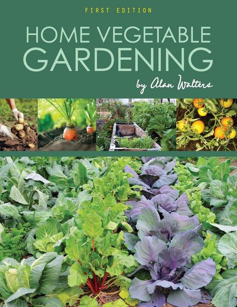 Produktbild: Home Vegetable Gardening
