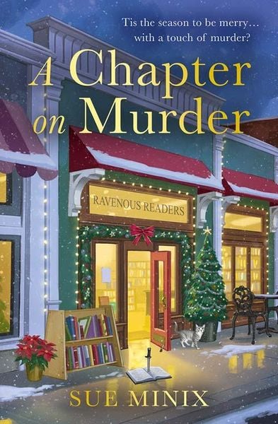 A Chapter on Murder, Taschenbuch von Sue Minix, HarperCollins, 978-0-00-858468-9