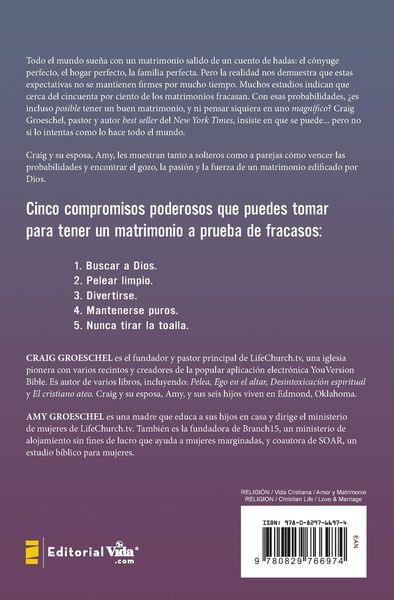 Produktbild: El Desde ahora en adelante
