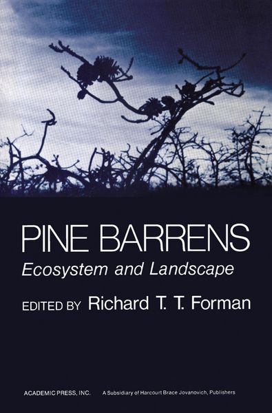 Produktbild: Pine Barrens