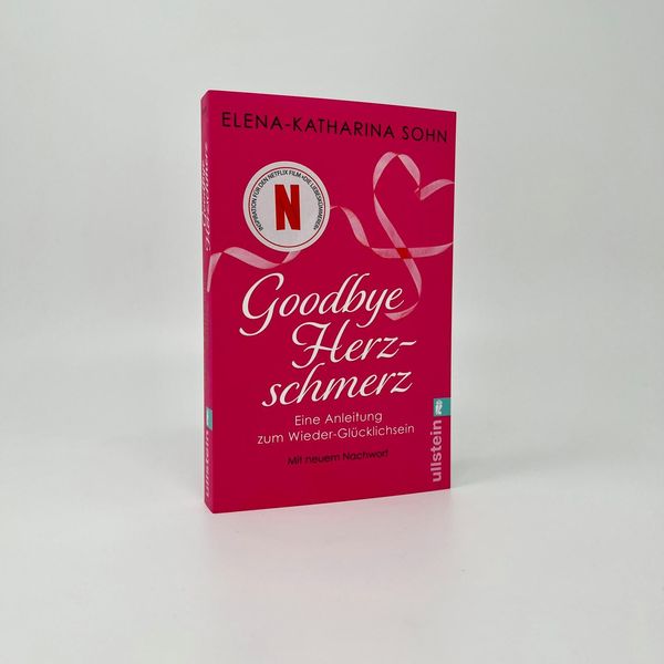 Produktbild: Goodbye Herzschmerz
