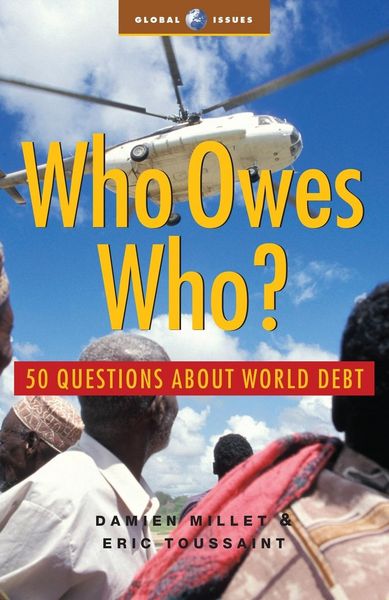 Produktbild: Who Owes Who