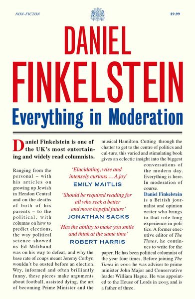 Produktbild: Everything in Moderation