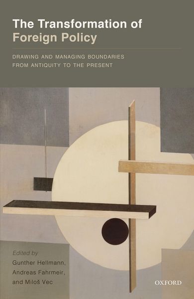 Produktbild: The Transformation of Foreign Policy