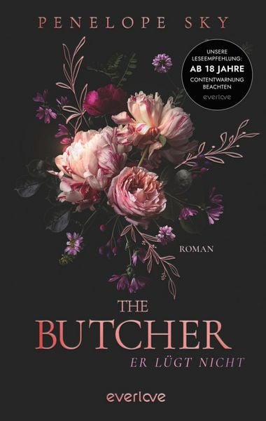 Produktbild: The Butcher - Er l&uuml;gt nicht