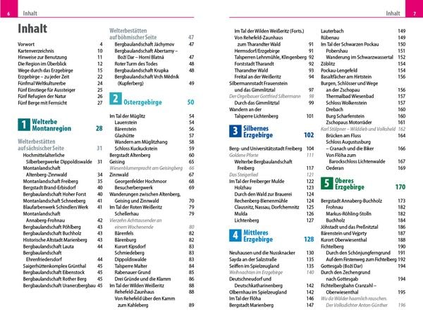 Produktbild: Reise Know-How Reisef&uuml;hrer Erzgebirge und S&auml;chsisches Vogtland