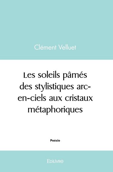 Produktbild: Les soleils pames, des