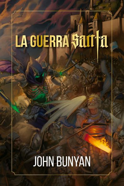 Produktbild: La guerra Santa