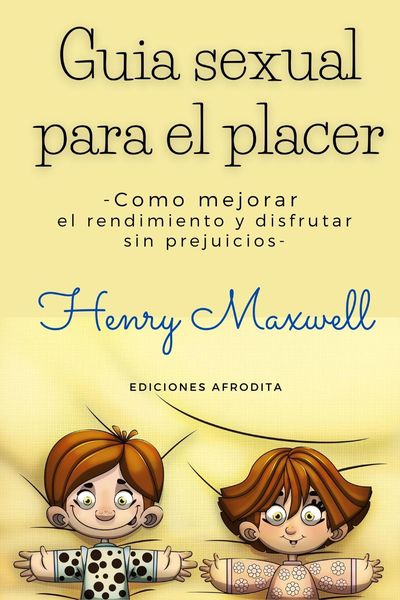 Produktbild: Guia Sexual Para el Placer