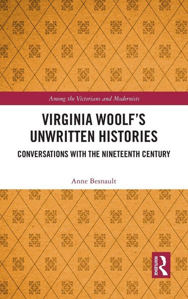 Produktbild: Virginia Woolf's Unwritten Histories