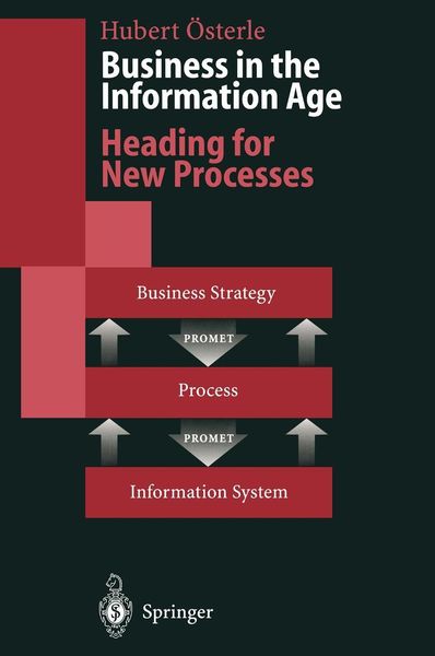 Produktbild: Business in the Information Age