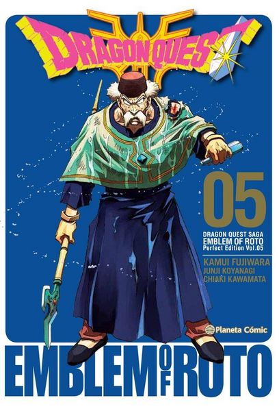 Produktbild: Dragon Quest : Emblem of Roto 5