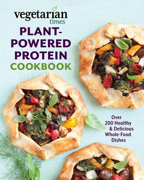 Produktbild: Vegetarian Times Plant-Powered Protein Cookbook
