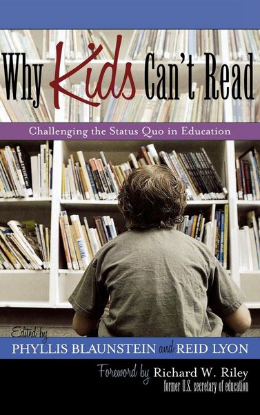 Produktbild: Why Kids Can't Read