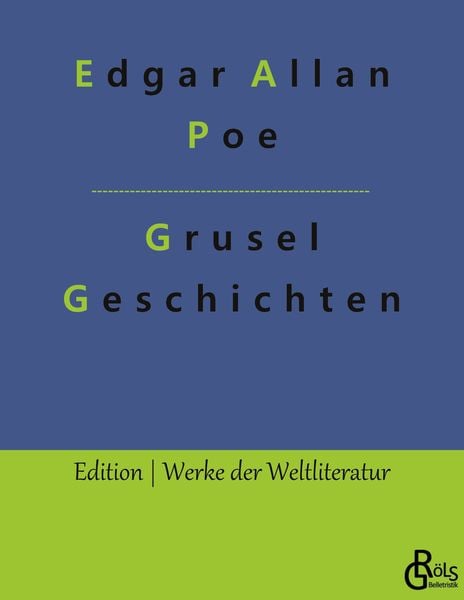 Produktbild: Grusel-Geschichten