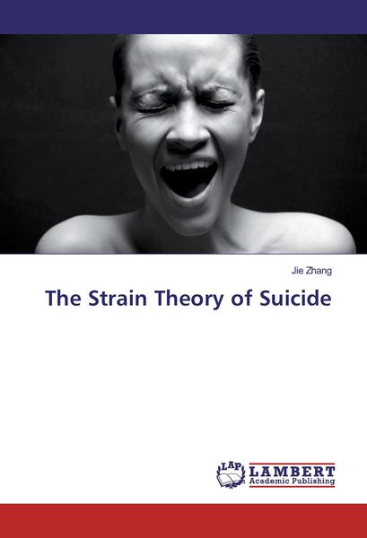 Produktbild: The Strain Theory of Suicide