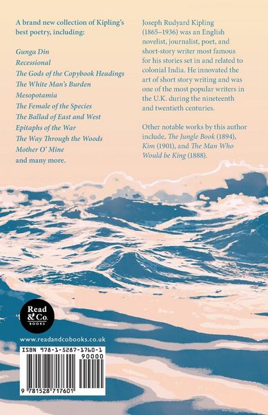 Produktbild: The Best of Rudyard Kipling