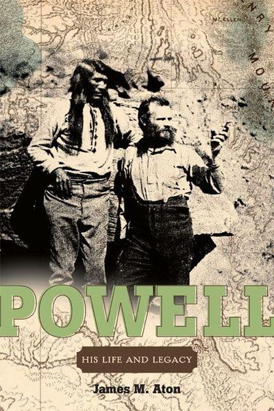 Produktbild: John Wesley Powell: His Life and Legacy