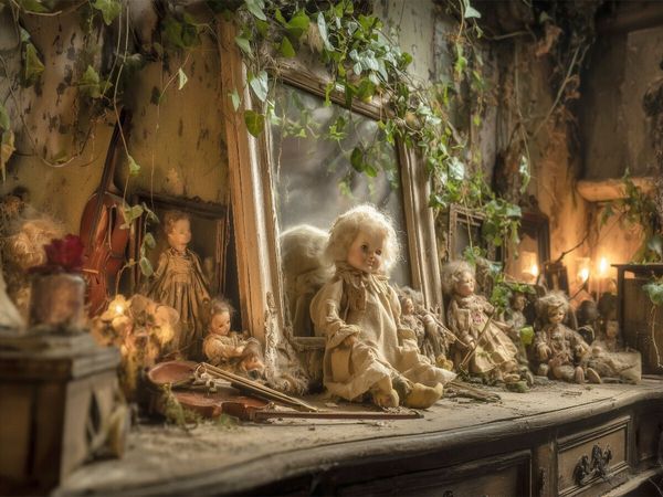 Produktbild: CALVENDO Puzzle Ein Motiv aus dem Kalender Magische Reflexionen | 1000 Teile Lege-Gr&ouml;&szlig;e 64x48cm Foto-Puzzle f&uuml;r gl&uuml;ckliche Stunden