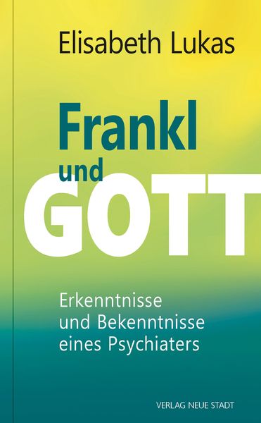 Produktbild: Frankl und Gott