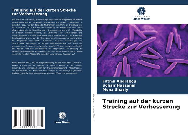 Produktbild: Training auf der kurzen Strecke zur Verbesserung