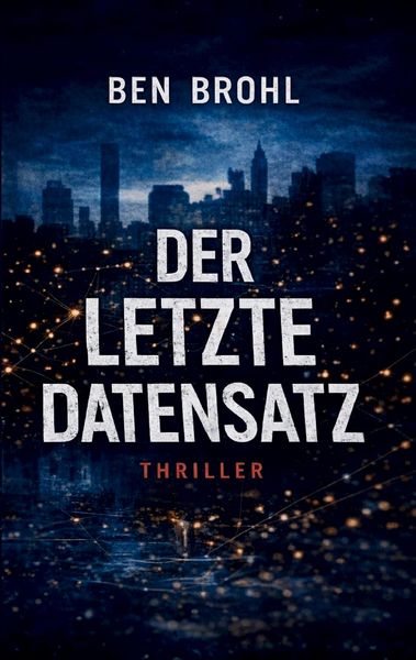Produktbild: Der letzte Datensatz