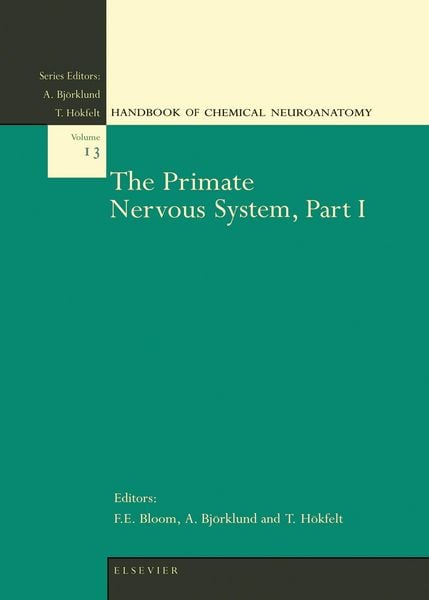 Produktbild: The Primate Nervous System, Part I