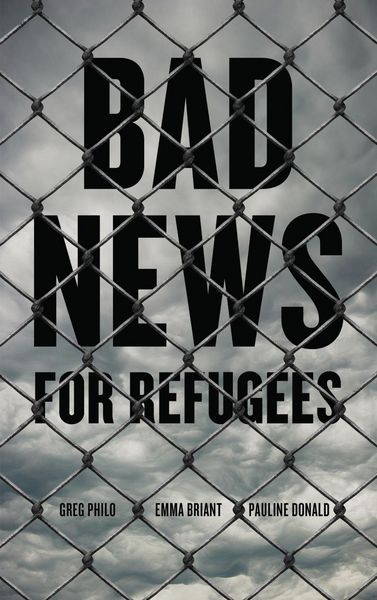 Produktbild: Bad News for Refugees
